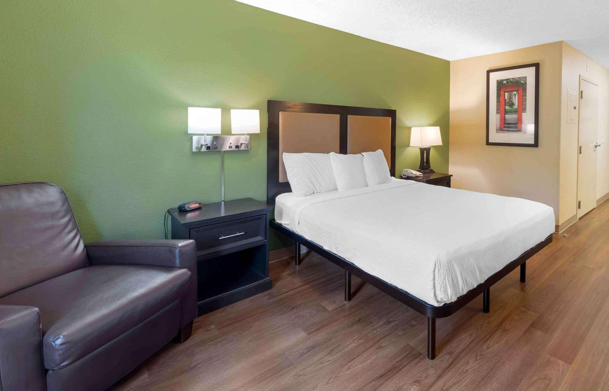 Extended Stay America Suites - Los Angeles - Torrance - Del Amo Circle Exterior foto